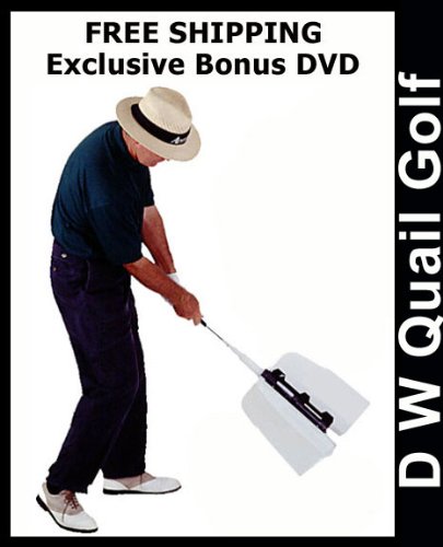Original Power Swing Fan (MEN) Deluxe Package - With Your Order You Will Also Receive An Exclusive Free Bonus DVD From the Lessons With O'Leary Series - FREE SHIPPING