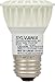 Sylvania 72546 ULTRA HD Professional Series LED PAR16 36-Degree Beam