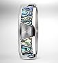 Abalone Bangle Watch