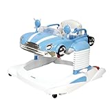 Combi All in One Activity Walker, Blue