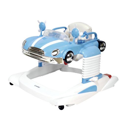 Combi All in One Walker Blue