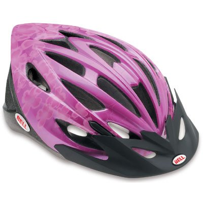 BELL アリバイ ピンクフラワー ユニバーサル ユース(50-57cm) BH9-ALB-PFU