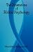 Book The Dimensions of Biblical Psychology