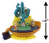 Master Roshi & Kurin at Kame House with Shenron ~4 Figure Playset 41Gen kLtvL. SL160 Master Roshi & Kurin at Kame House with Shenron ~4 Figure Playset