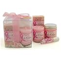 Pink Ribbon Gift Set