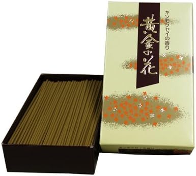 Japanes Incense stick Golden flower scent of osmanthus
