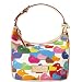 Dooney Bourke Wonder Duck Girly Bucket Bag Tote White