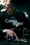 Casino Royale Entertainment Poster Print, 24x36