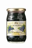 シバース ブルーベリージャム 340g