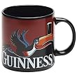 GUINNESS&reg; Flying Toucan Large Mug