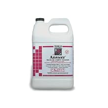 Answer F380422 1 Gallon LB II 21 Multi-Use Carpet Cleaner  (Case of 4)