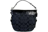 COACH コーチ シグネチャー ラージ ゾーイ ショルダーバッグ 12674 SLCBK 【NB】の画像