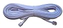 20m ADSL Broadband Modem Cable RJ11 plugs