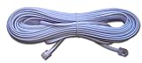 Review CDL Micro BT-120 / 20m ADSL Broadband Modem Cable RJ11 plugs