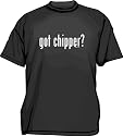 got chipper ? Toddler and Youth Kids Tee Shirt in 5 Colors