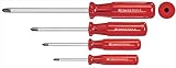 PB SWISS TOOLS(PBスイスツールズ):ドライバーセット 4本組 1562PL