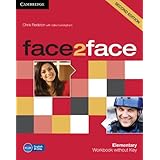 face2face elementary workbook without key