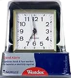 Tourino Travel Alarm Clock