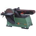 Bandschleifer und Tellerschleifer BTS MG150