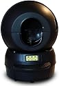 Litter Robot LRII Automatic Self-Cleaning Litter Box, Black