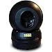 Litter Robot LRII Automatic Self-Cleaning Litter Box, Black