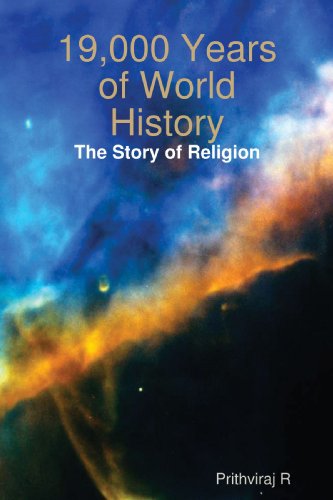 19,000 Years of World History