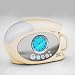 Swan STM100CREN Teasmade and Alarm Clock - Cream