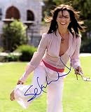 SELA WARD 8x10 Female Celebrity Photo Signed In-Person