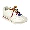 Girls' Circo&reg; Ginger Rainbow Athletic Shoes - White
