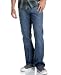 Calvin Klein Jeans Straight Leg Jeans, Chromium Blue