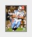 Matted Kerry Collins Tennessee Titans 8x10 Photo