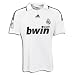 Real Madrid 08/09 Home Soccer Jersey