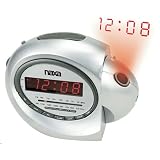 Review NAXA NX-162 / Nx-162 Projection Alam Clock with Am/fm Radio