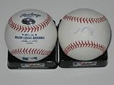 Chad Cordero Signed MLB Baseball Washington Nationals