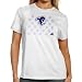 NCAA Adidas Seton Hall Pirates Ladies White Inside The Lines T-shirt