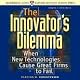 The Innovator's Dilemma