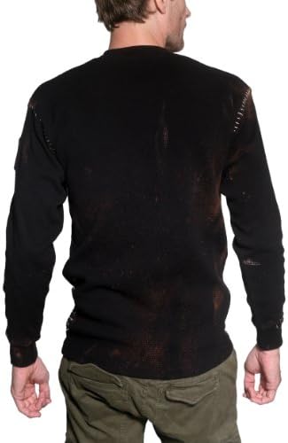 Men's JUNKER - "KAZAN" Custom Thermal (L, Black)