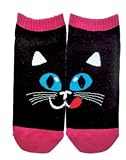 Kitty Cat Ankle Socks