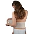 Hydas 1955 - Bauch- und Rückenstützgürtel, Medizinprodukt, formt die Silhoutte