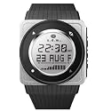 Odm 3 Touch Digital Mens Quartz Stainless Steel #SU101-2