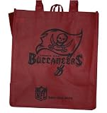 New Eco Friendly Reduce Reuse Recycle NFL Tampa Bay Buccaneers Tote Bag