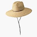 Scala Crushable Raffia Big Brimmed Hat, The Lifeguard