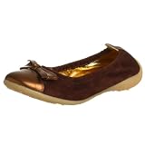 Naturino Little Kid/Big Kid 2055 Ballet Flat