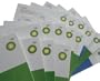 BP Process Safety Series - 16 Title Bookset - IChemE (BP Process Safety Series) - Includes Two Slide Rules For Foam Application Rates