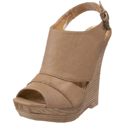 41GexE1fEmL Dollhouse Womens Unica Sandal