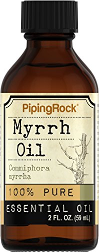 Myrrh Essential Oil 2 fl oz (59 ml) 100% Pure -Therapeutic Grade