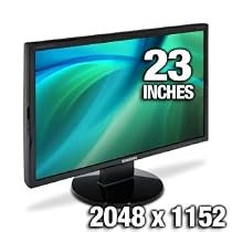 Samsung 2343BWX 23-Inch LCD Monitor