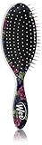 Wet Brush Pro Detangle Hair Brush, Sugar Skulls Purple