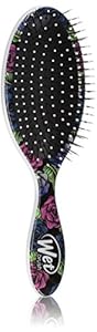 Wet Brush Pro Detangle Hair Brush, Sugar Skulls Purple
