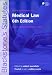 Blackstone's Statutes on Medical Law (Blackstone's Statute Series)